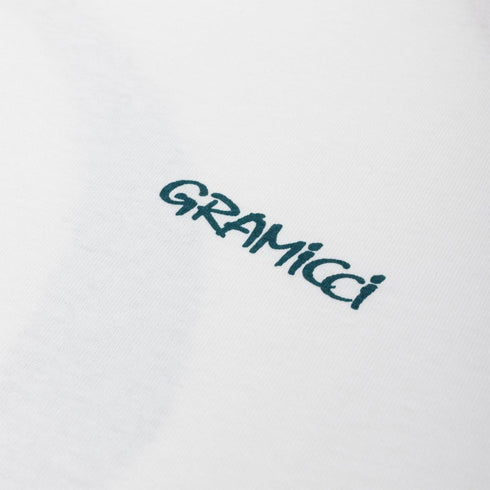 Gramicci G-Logo Tee White